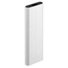Disco Rígido Externo 2TB SSD Móvel Sólido Portátil de Alta Velocidade Tipo-c 3.0 - Branco