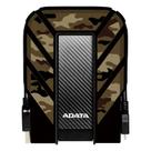 Disco rígido externo ADATA HD710MP 2TB Camouflage
