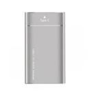 Disco rígido externo DIFEDO 4TB Solid State Type-C Silver