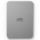 Disco rígido externo LaCie Mobile Drive 4TB USB-C 3.2 Silver Disco rígido externo LaCie Mobile Drive 4TB USB-C 3.2 Silver