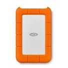 Disco rígido externo LaCie Rugged USB-C 2TB para Mac e PC