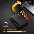 Disco Rígido Externo Portátil KODAK P190 De 500GB 1TB USB 3.0 Para Armazenamento De Jogos Em PC E Disco Rígido Externo Portátil KODAK P190 De 500GB 1TB USB 3.0 Para Armazenamento De Jogos Em PC E