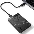 Disco rígido externo portátil Kosbees 500 GB USB 3.0