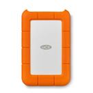 Disco rígido externo portátil LaCie Rugged USB-C 5TB Disco rígido externo portátil LaCie Rugged USB-C 5TB