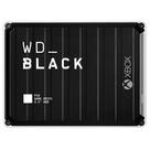 Disco rígido externo portátil WD_BLACK 2TB P10 Game Drive