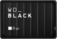 Disco rígido externo portátil WD_BLACK P10 5TB para Playstation, Xbox e PC