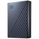 Disco rígido externo portátil WD My Passport Ultra 5TB Disco rígido externo portátil WD My Passport Ultra 5TB