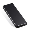 Disco Rígido Externo SSD de 12 TB Móvel Sólido Portátil de Alta Velocidade Type-c 3.0 - Preto
