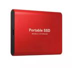 Disco rígido externo SSD de 4 TB, externo de estado sólido móvel