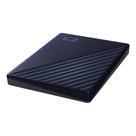 Disco rígido externo WD My Passport para Mac 2TB Navy Disco rígido externo WD My Passport para Mac 2TB Navy