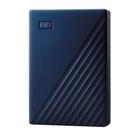 Disco rígido externo WD My Passport para Mac 4TB Navy