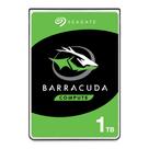 Disco rígido interno Seagate BarraCuda 1TB SATA 2.5"