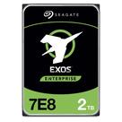 Disco rígido interno Seagate Exos 7E8 2TB Enterprise HDD