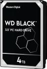 Disco rígido interno Western Digital WD Black 4TB 3.5"