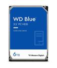Disco rígido interno Western Digital WD Blue 6TB 3.5"