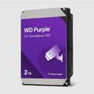 Disco rígido para CFTV Intelbras HD Sata WD Purple 2TB