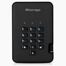 Disco rígido portátil seguro iStorage Disk Ashur2 500 GB