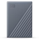 Disco rígido portátil WD My Passport 4 TB USB-C/A 3 anos WDBRMD0040BGY