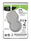 Disco rígido Seagate BarraCuda 2TB SATA 6Gb/s 128MB 2.5"
