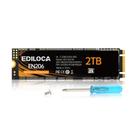 Disco rígido SSD Ediloca EN206 2TB M.2 SATA 3D NAND TLC