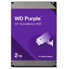 Disco rígido Western Digital WD Purple 2 TB SATA 6 Gb/s 3,5