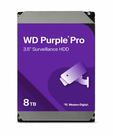 Disco rígido Western Digital WD Purple Pro 8 TB SATA 6 Gb/s 3,5 Disco rígido Western Digital WD Purple Pro 8 TB SATA 6 Gb/s 3,5