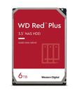 Disco rígido Western Digital WD Red Plus 6 TB 3,5" SATA 6 Gb/s