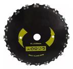 Disco Roçadeira A Gasolina Corrente Motosserra Stihl /outras Disco Roçadeira A Gasolina Corrente Motosserra Stihl /outras