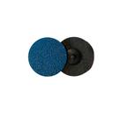 Disco Roloc 50mm / 2" Lixa Zirc 80 Tipo-R - 262775