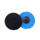 Disco Roloc 75mm scm amf Azul Tipo-R - 262918
