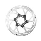Disco Rotor de 6 Parafusos 140mm Sentec Alumínio Bike MTB Speed Disco Rotor de 6 Parafusos 140mm Sentec Alumínio Bike MTB Speed