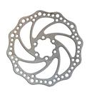 Disco Rotor Freio 160mm 06 Parafusos