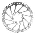 Disco Rotor Inox DR03 160mm Para Bicicleta Aço Disco Rotor Inox DR03 160mm Para Bicicleta Aço