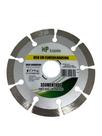 Disco segmentado corte seco refrigerado - uso esmerilhadeira - 22mm - np tools