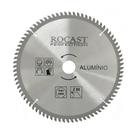 Disco Serra Aluminio Widea 250x30mm 10" 80 D Rocast 120,0001