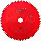 Disco Serra Circular 10 POL para MDF Revestido 250MM x 80 Dentes LP67M-002