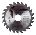Disco Serra Circular, 110mm (4,3/8pol.) X 22,23mm 24 Dentes 1pc Mtx