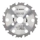 Disco Serra Circular 12 Dentes Bosch Eco Coolteq Ø110x20mm Disco Serra Circular 12 Dentes Bosch Eco Coolteq Ø110x20mm