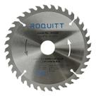 Disco Serra Circular 185mm X 36 Dentes Ed para Madeira Roquitt