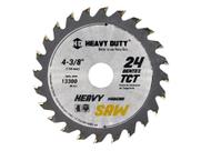 Disco serra circular 4-3/8 110mm heavy duty - HAVY DUTY