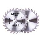 Disco Serra Circular 4.3 8 24 Dentes Para Madeira FSTC03