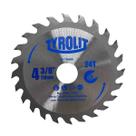 Disco Serra Circular 4.3/8'' 24 Dentes Tyrolit