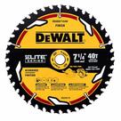 Disco Serra Circular 7-1/4 Pol 40 dentes Dewalt DWAW71440