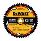 Disco Serra Circular 7-1/4 Pol 60 dentes Elite Series Dewalt Dwaw71460