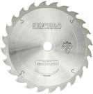 Disco Serra Circular 8030-01 - INDFEMA - 300x3,2x30mm - 24 Dentes