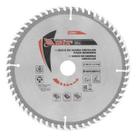 Disco Serra Circular Madeira 185mm 60 Dentes MTX