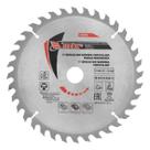Disco Serra Circular Madeira 230mm 36 Dentes Furo 25,4mm MTX