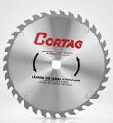 Disco Serra Circular Madeira 350mmx 30mm 36dentes Cortag Disco Serra Circular Madeira 350mmx 30mm 36dentes Cortag