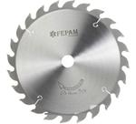 Disco Serra Circular Madeira MDF 300mm x 60z ED Fepam Disco Serra Circular Madeira MDF 300mm x 60z ED Fepam