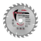 Disco serra circular para madeira 20mm 24 dentes 1pc mtx